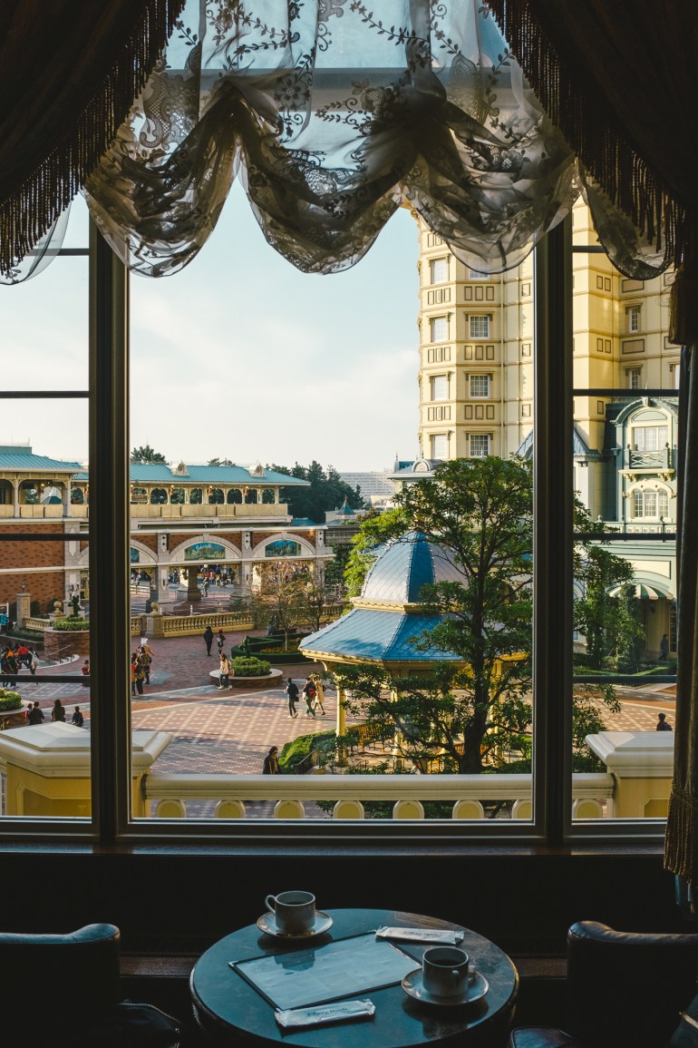 Tokyo Disneyland Hotel