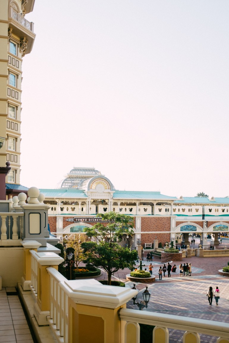 Tokyo Disneyland Hotel