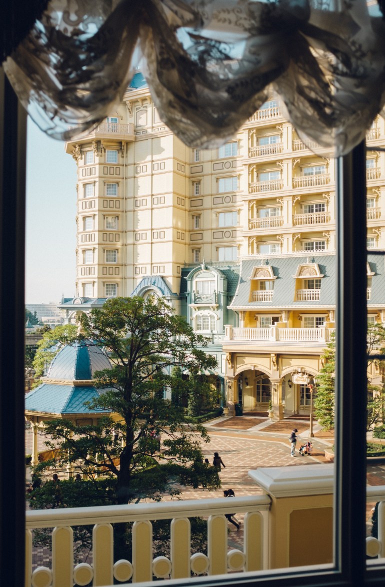 Tokyo Disneyland Hotel