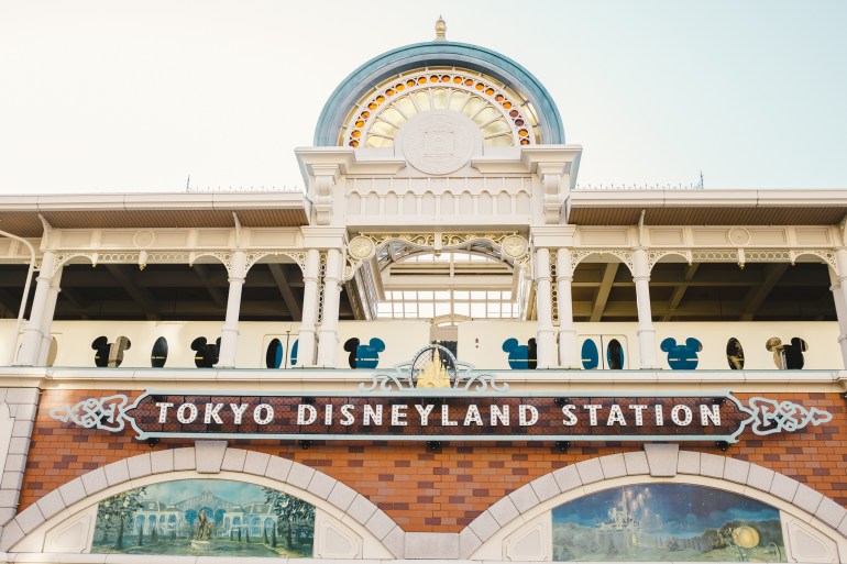 Tokyo Disneyland Hotel