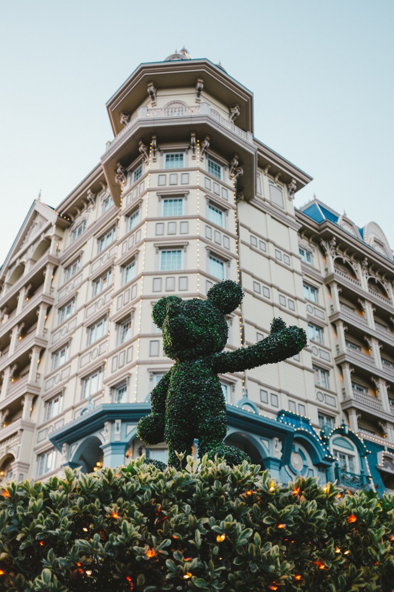 Tokyo Disneyland Hotel