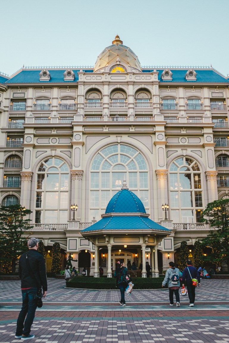 Tokyo Disneyland Hotel