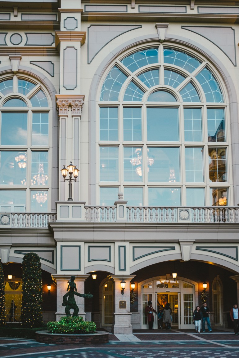 Tokyo Disneyland Hotel