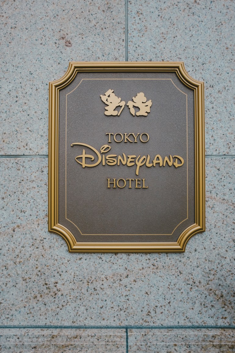 Tokyo Disneyland Hotel
