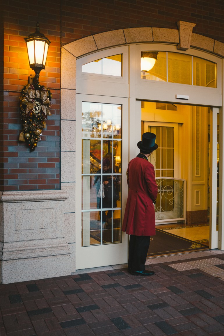 Tokyo Disneyland Hotel