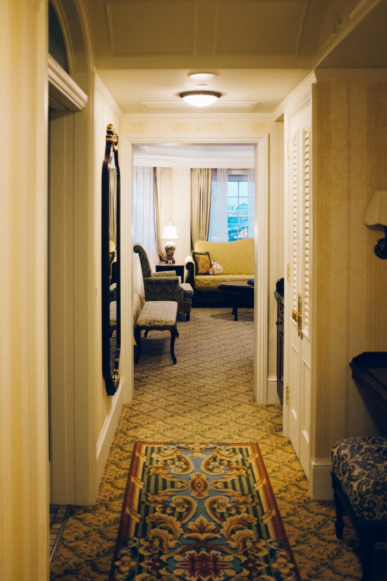 Tokyo Disneyland Hotel