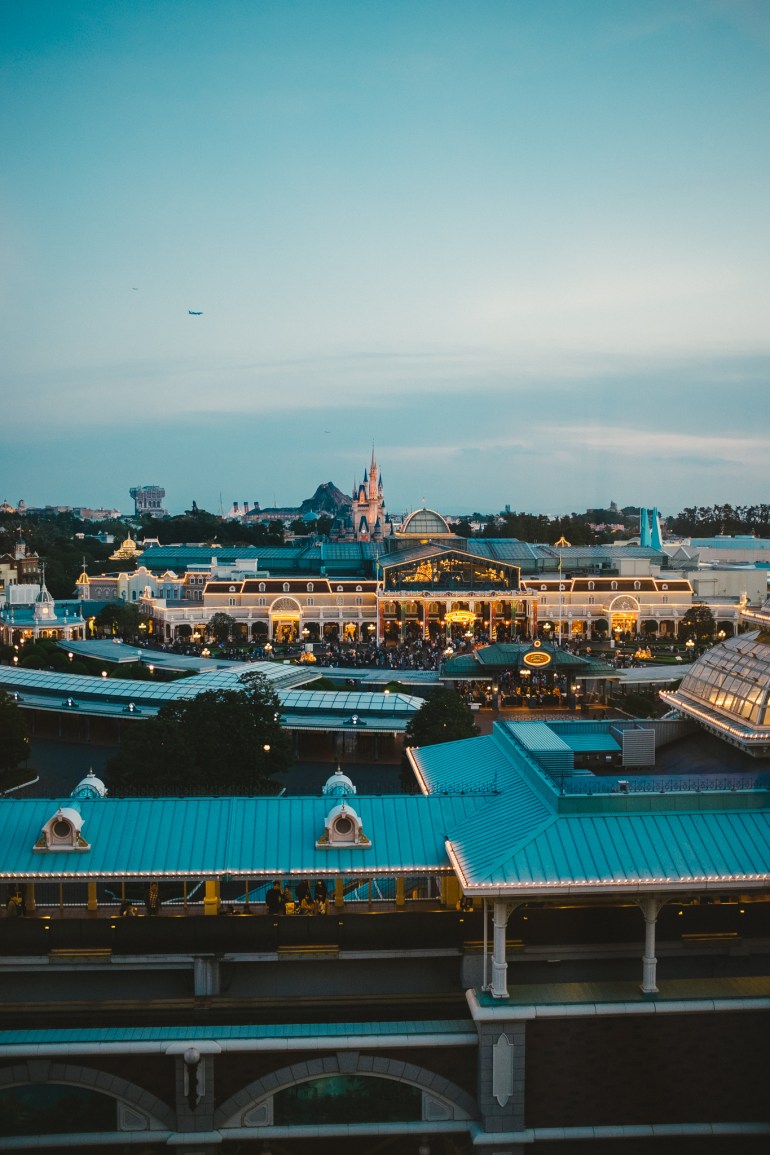 Tokyo Disneyland Hotel