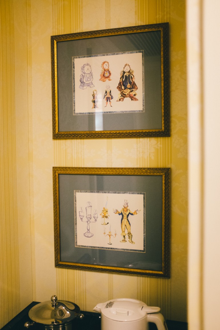 Tokyo Disneyland Hotel