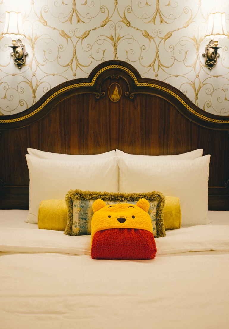 Tokyo Disneyland Hotel