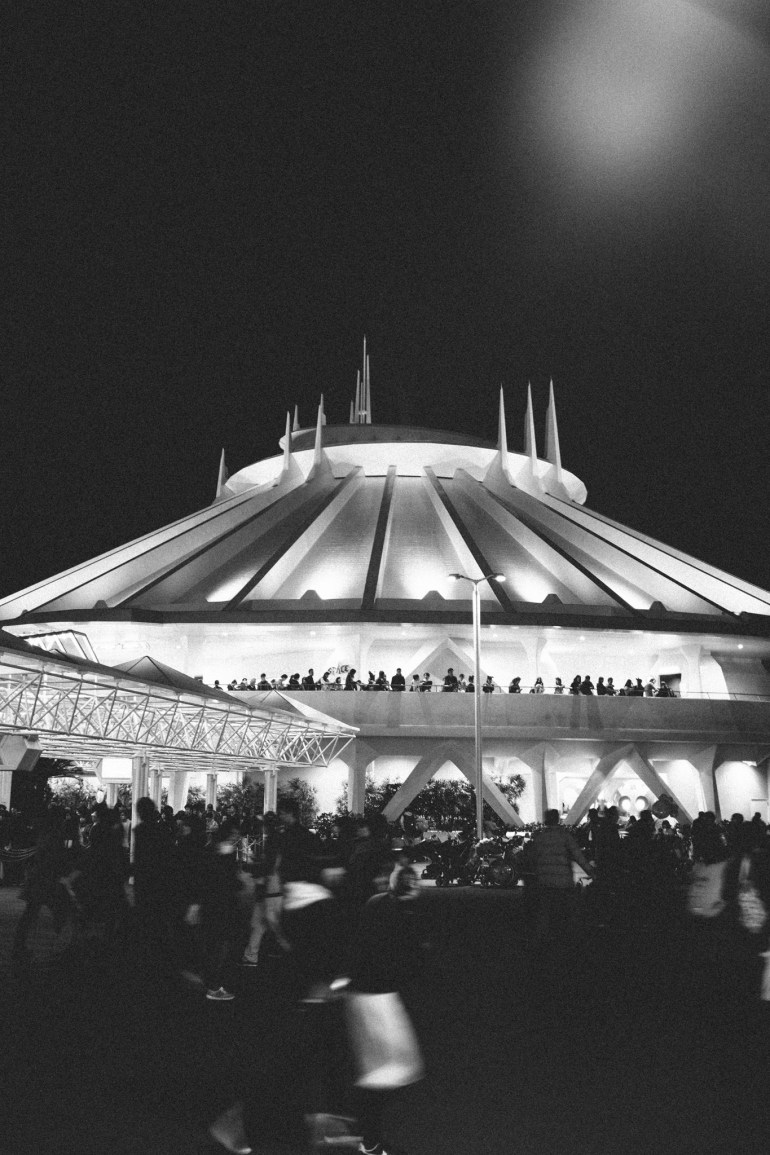 Space Mountain