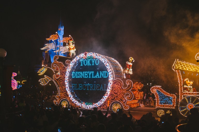Electrical Parade