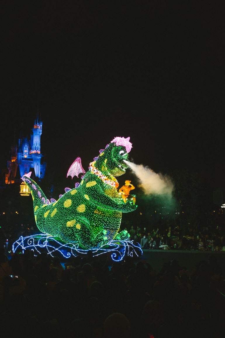 Electrical Parade