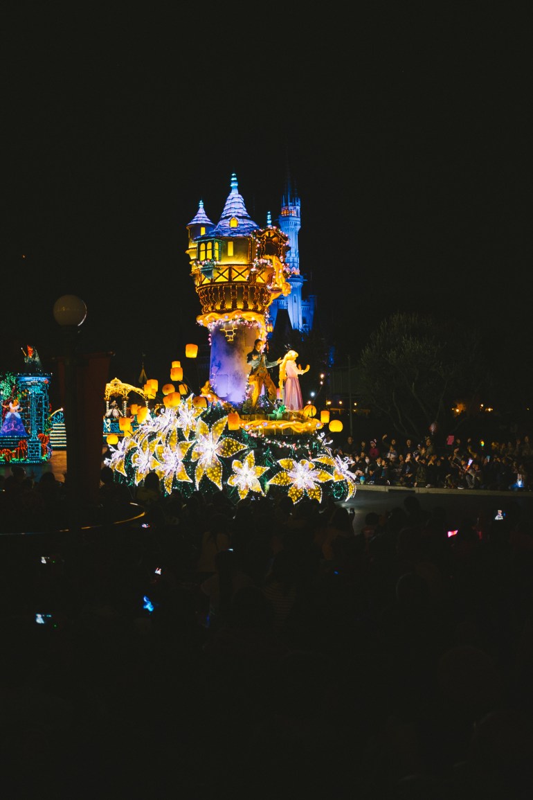 Electrical Parade