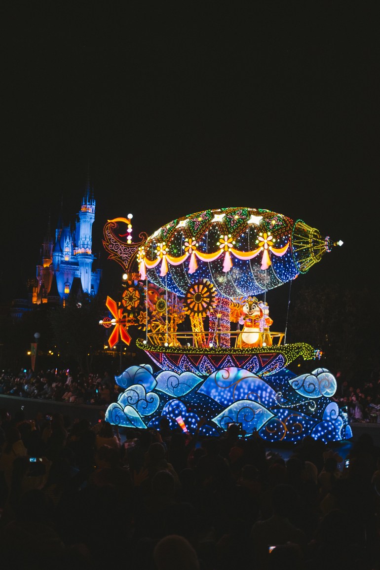 Electrical Parade