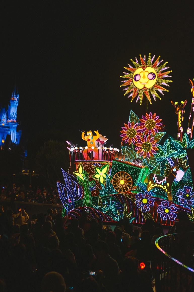 Electrical Parade
