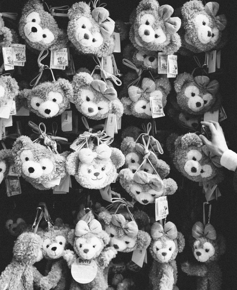 DisneySea Shellie May