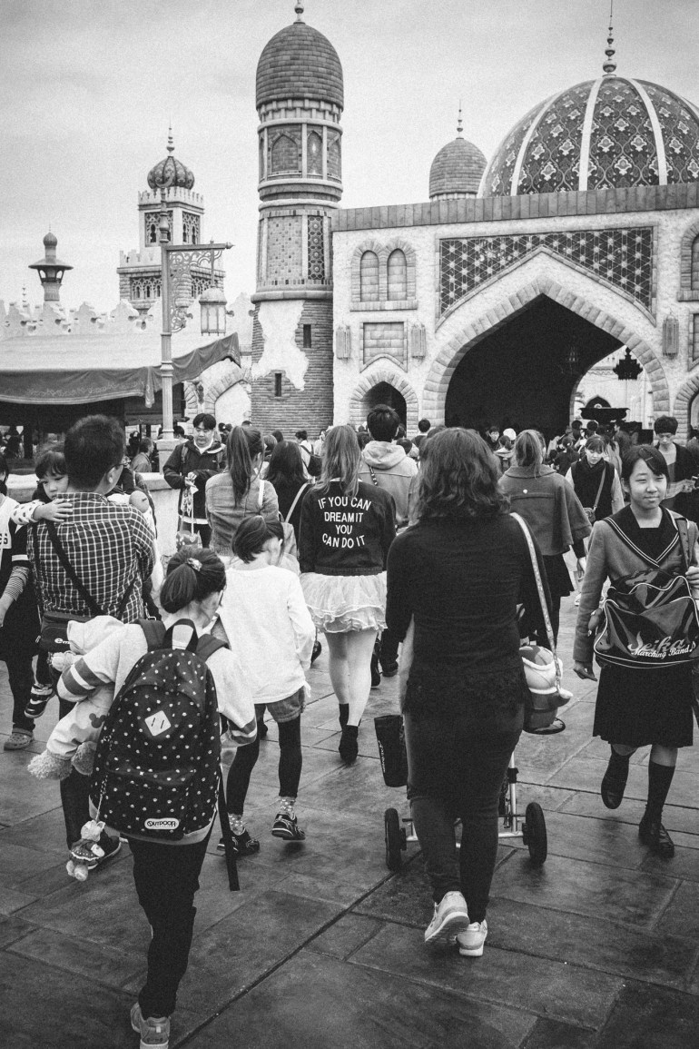 DisneySea Arabian Coast