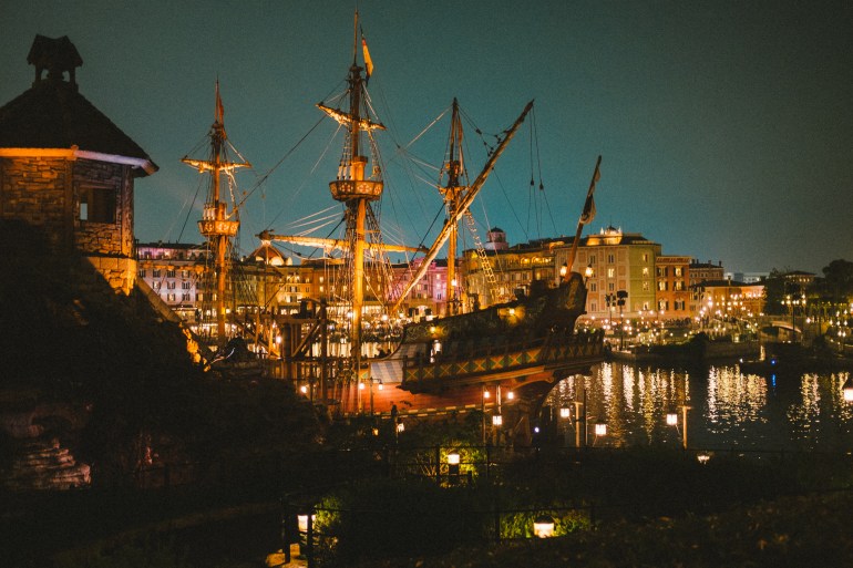 Tokyo DisneySea