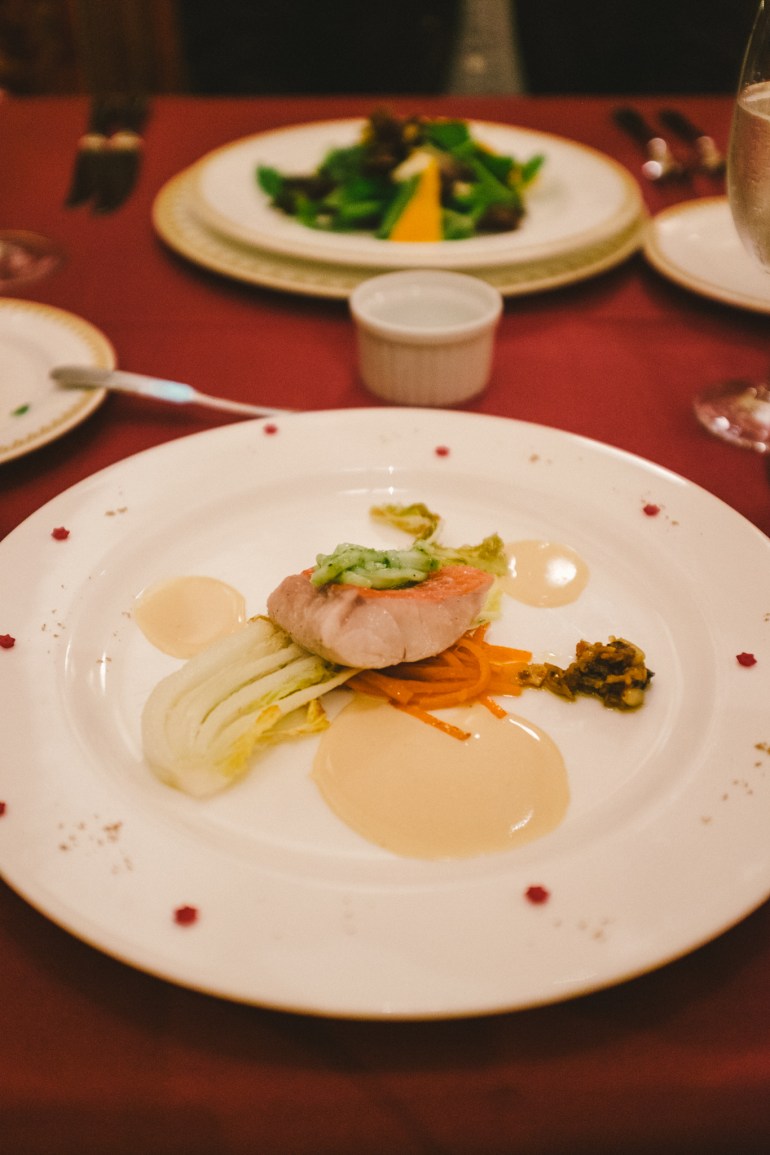 Tokyo DisneySea - Magellan's second course