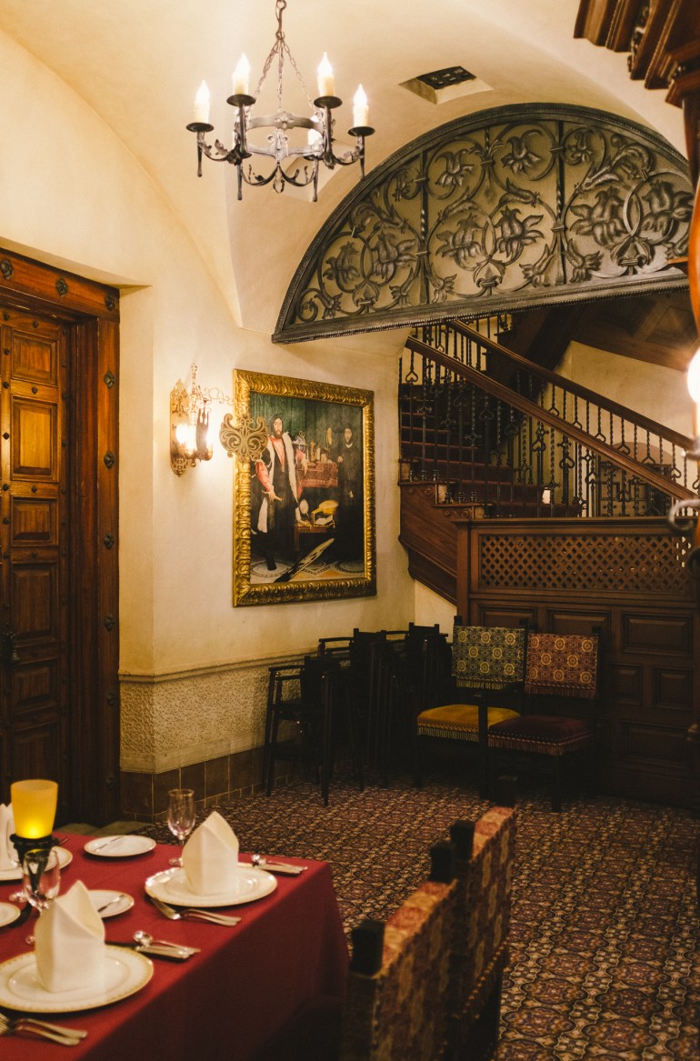 Tokyo DisneySea - Magellan's