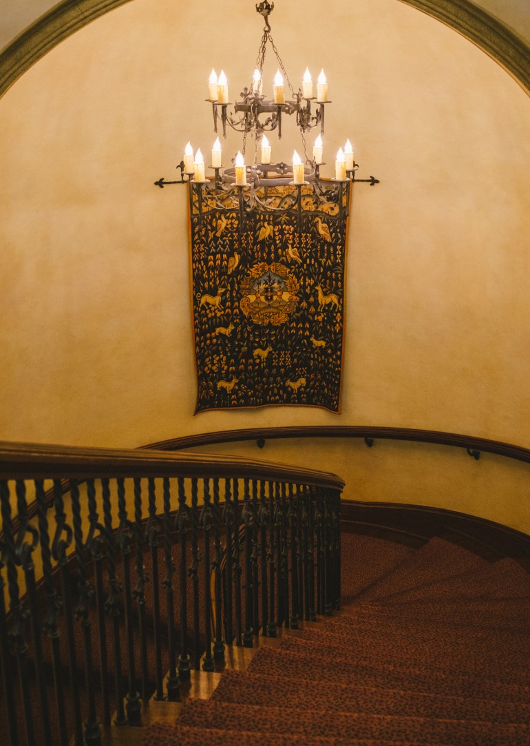 Tokyo DisneySea - Magellan's