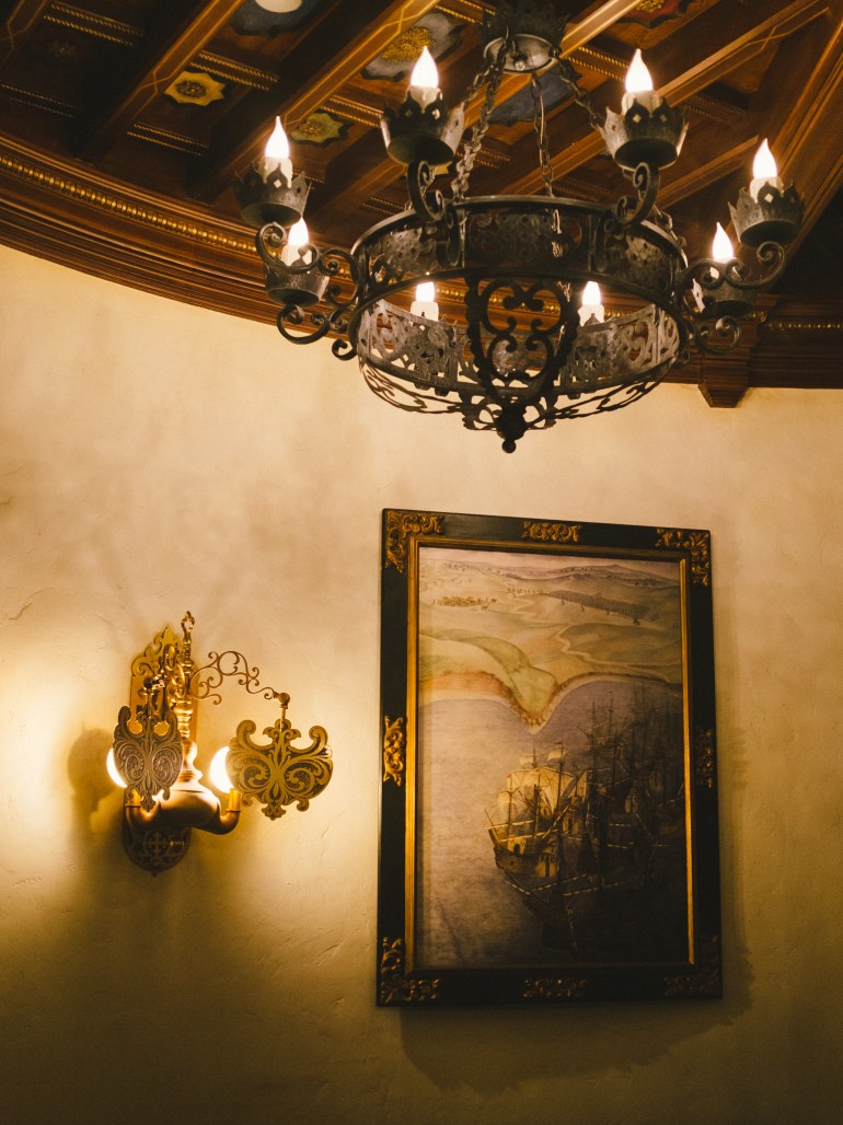 Tokyo DisneySea - Magellan's