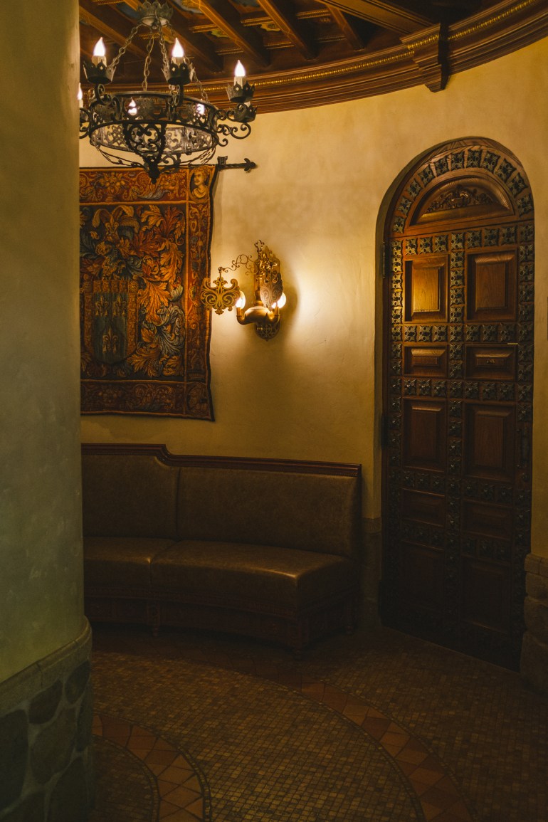 Tokyo DisneySea - Magellan's