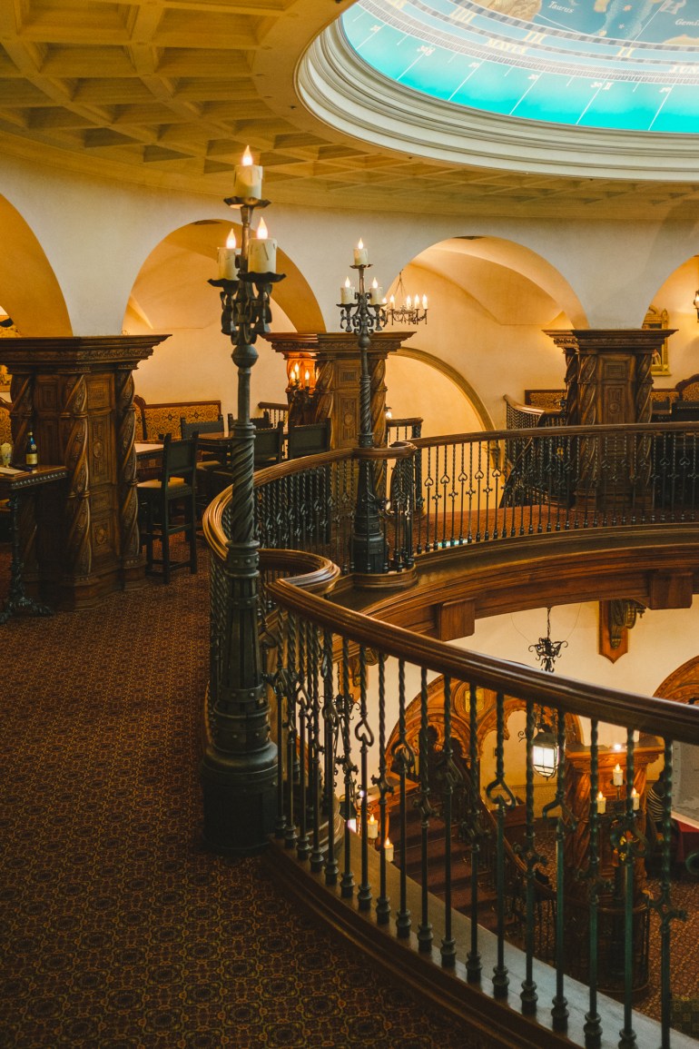 Tokyo DisneySea - Magellan's