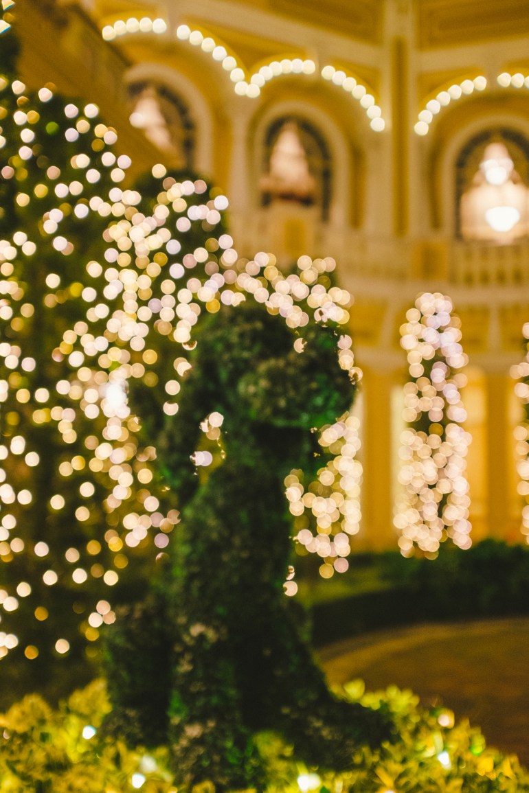 Tokyo Disneyland Hotel Pluto