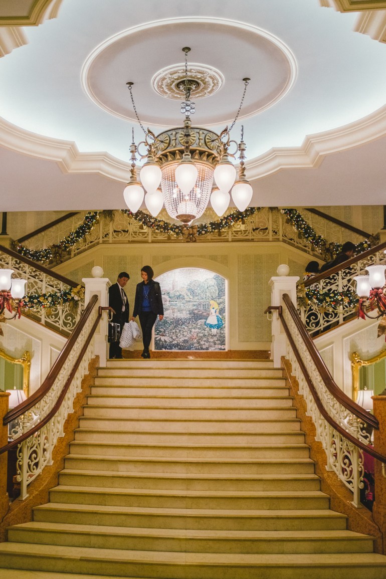Tokyo Disneyland Hotel