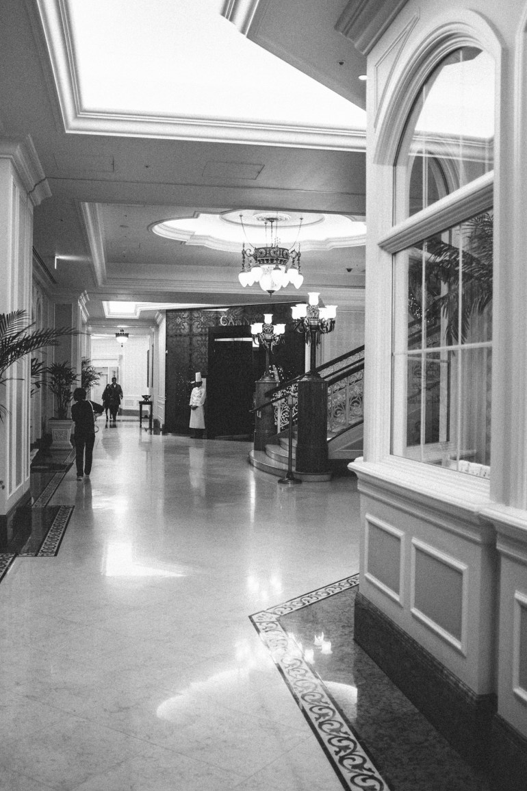 Tokyo Disneyland Hotel