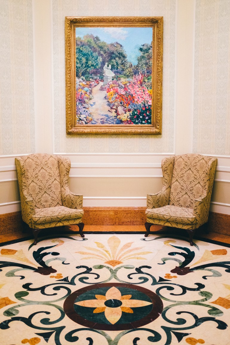 Tokyo Disneyland Hotel