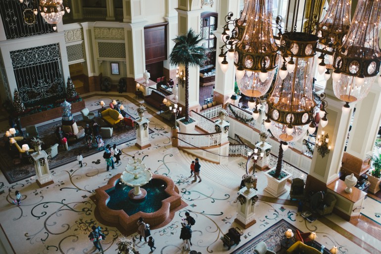 Tokyo Disneyland Hotel