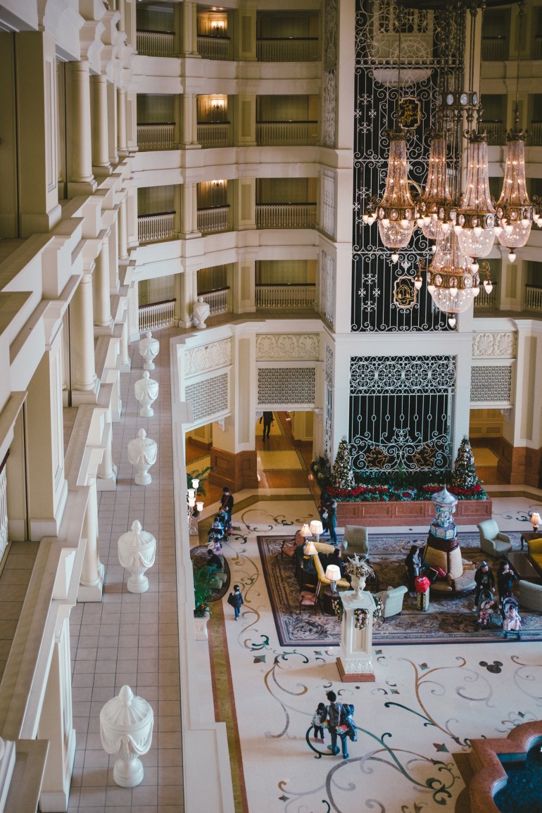 Tokyo Disneyland Hotel