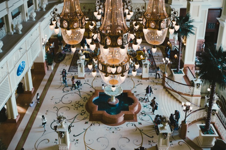 Tokyo Disneyland Hotel