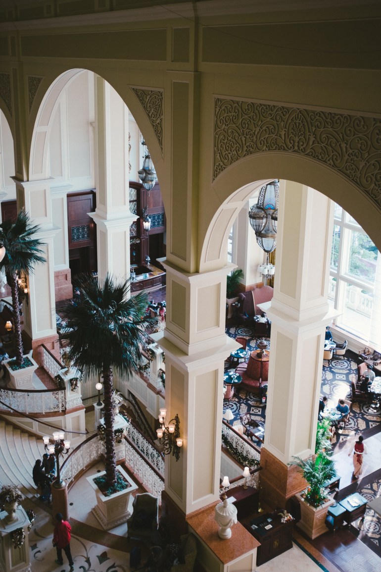 Tokyo Disneyland Hotel