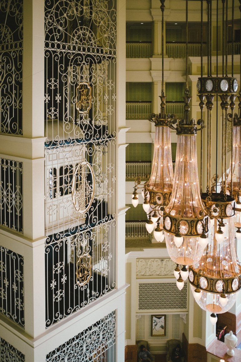 Tokyo Disneyland Hotel