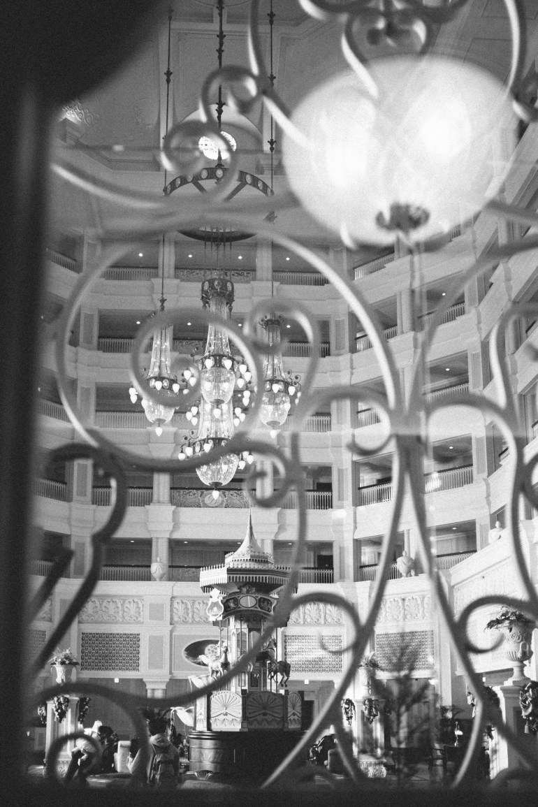 Tokyo Disneyland Hotel