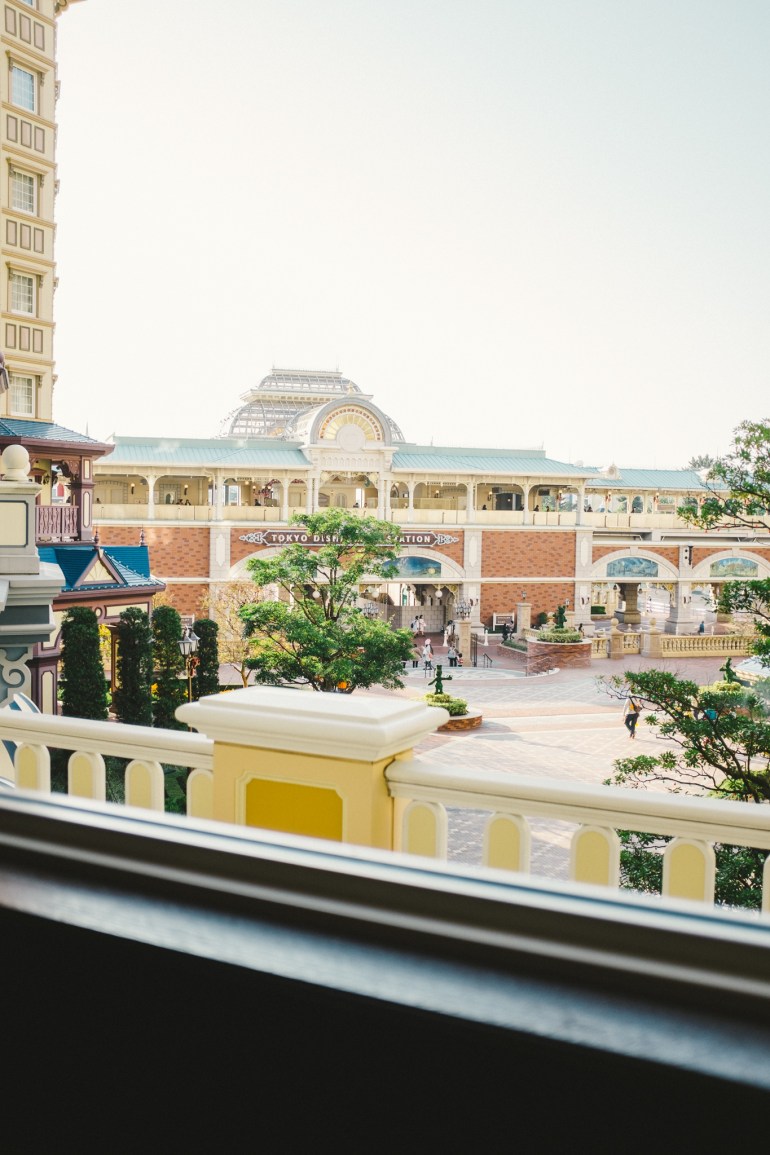 Tokyo Disneyland Hotel - Marceline