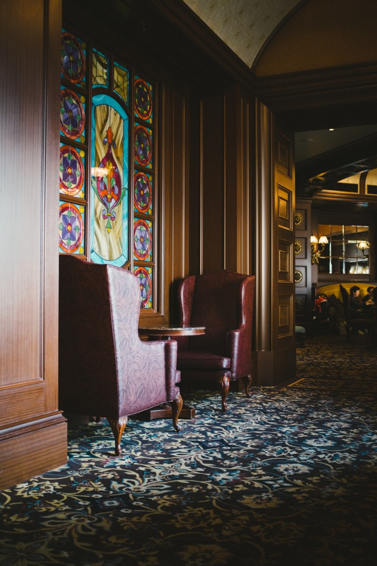 Tokyo Disneyland Hotel - Marceline