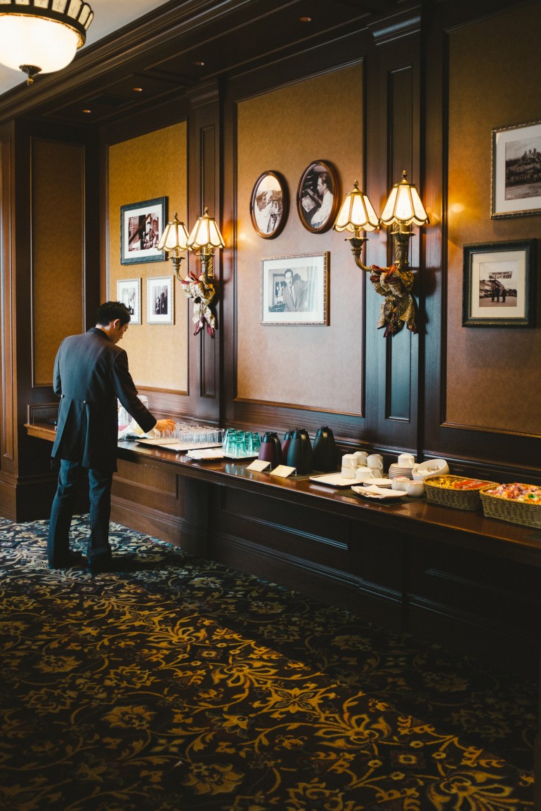 Tokyo Disneyland Hotel - Marceline
