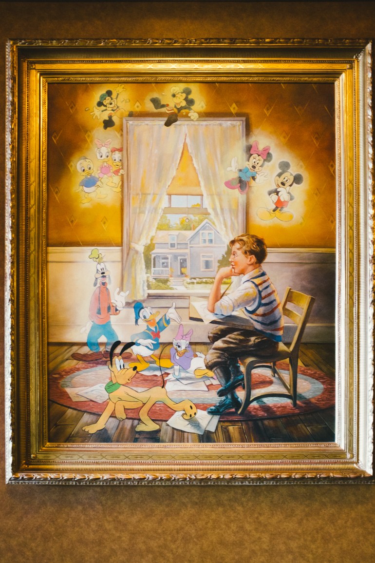 Tokyo Disneyland Hotel - Marceline