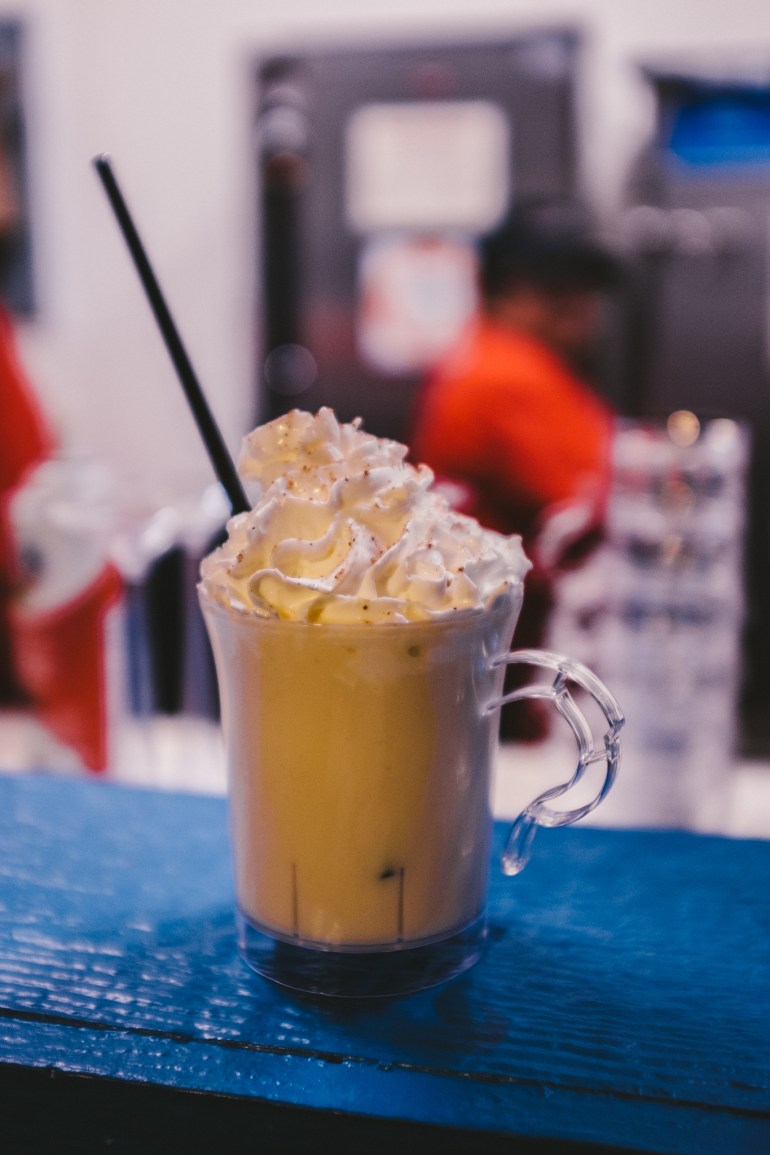 FestivalofHolidays - EggNog