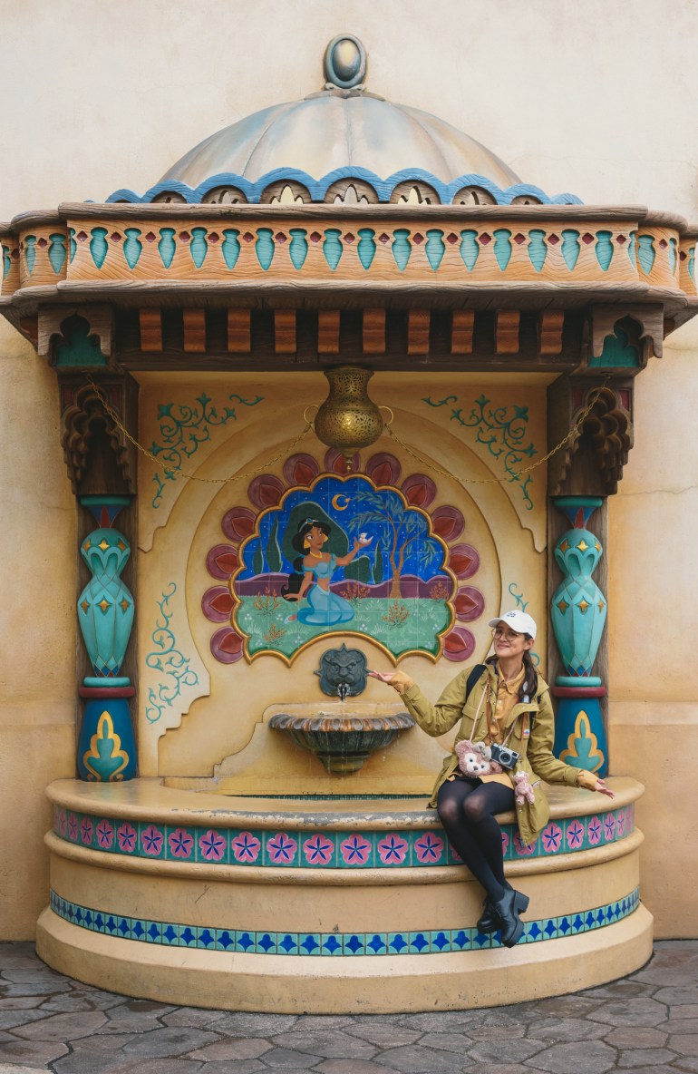 DisneySea Jasmine