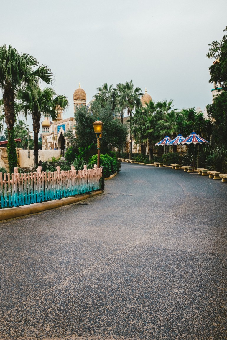 DisneySea Arabian Coast