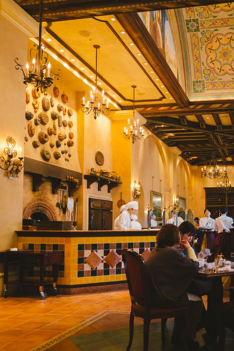 RestaurantdiCanelleto