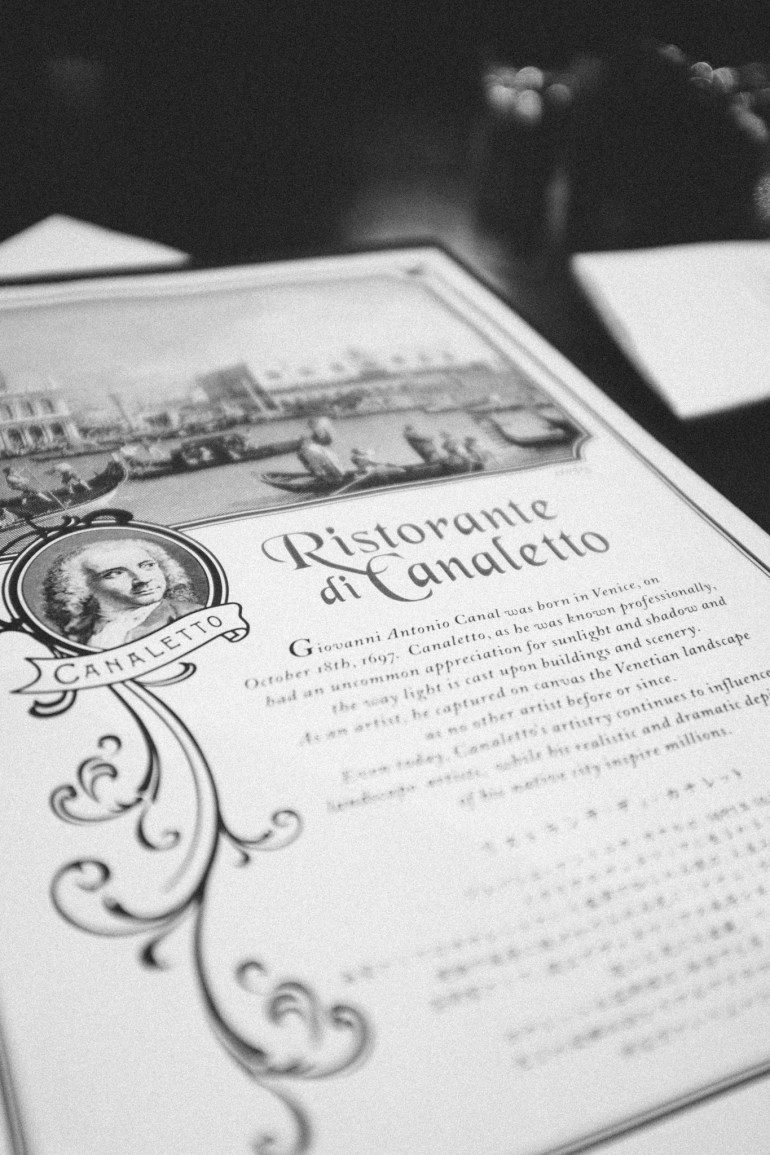 RestaurantdiCanelleto