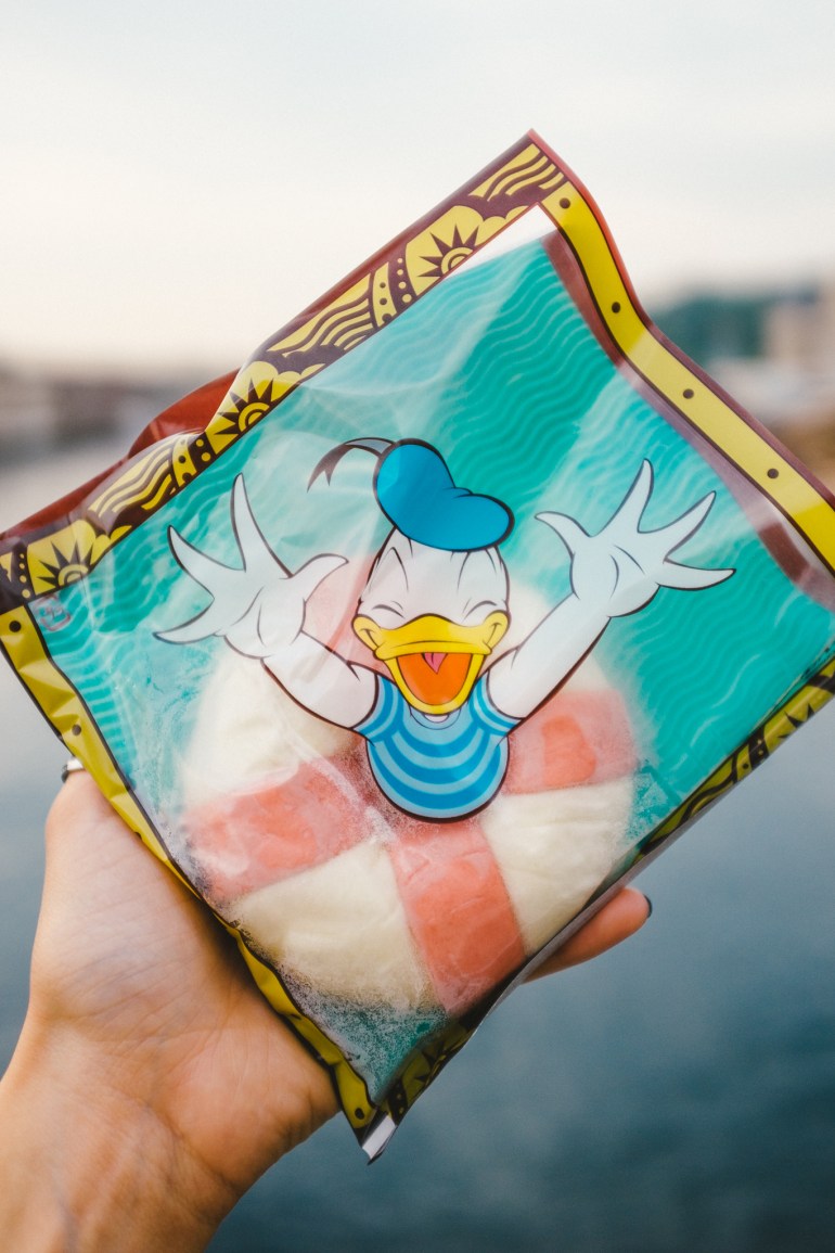 DisneySea Snacks