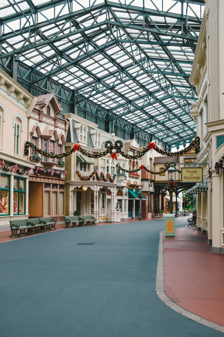 Tokyo Disneyland