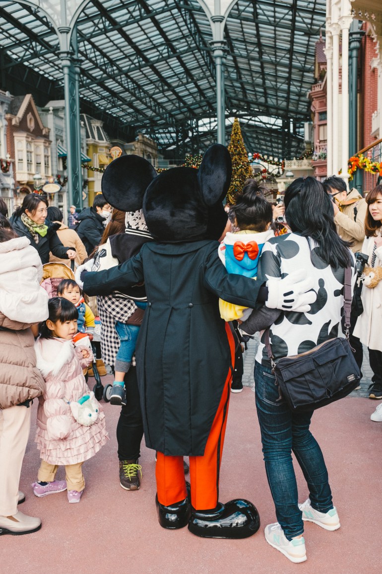 Tokyo Disneyland